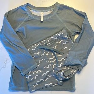 Rylee and Cru 2/3T boys bathing suit;